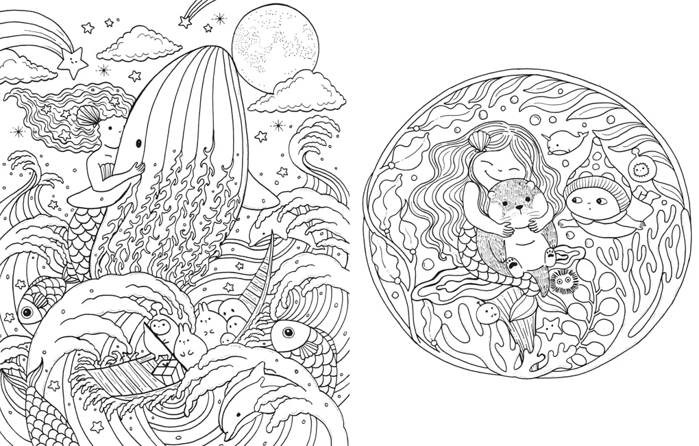 Million Sea Creatures - Mayo Lulu